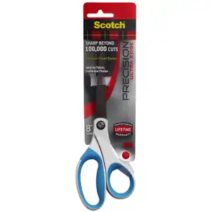 Precision Scissors Blue - Scotch