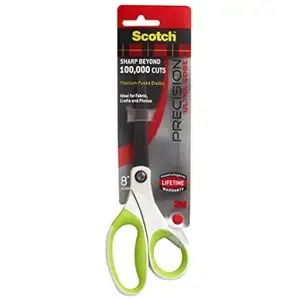 Precision Scissors Green - Scotch