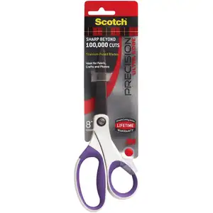 Precision Scissors Purple - Scotch
