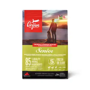 Original Senior Kibbles - Orijen