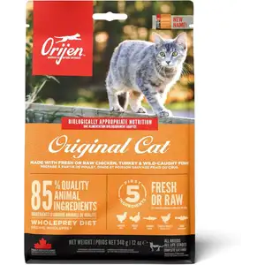 Original Adult Cat Kibbles - Orijen