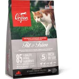 Fit & Trim Adult Cat - Orijen