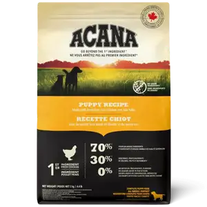 Puppy Recipe - Acana