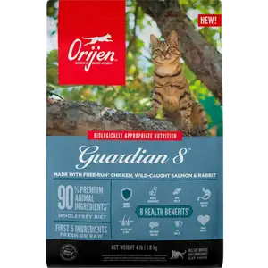Guardian 8 Cat Kibbles - Orijen