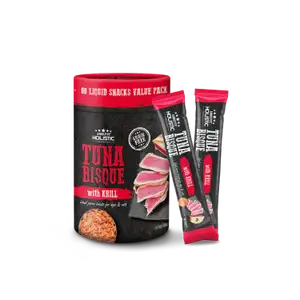 Tuna Bisque with Krill - Absolute Holistic