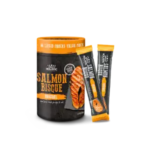 Salmon Bisque Original - Absolute Holistic