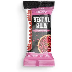 Dental Chew Cranberry - Absolute Holistic