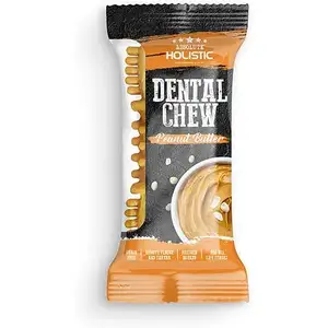 Dental Chew Peanut Butter - Absolute Holistic