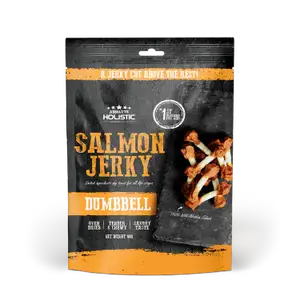 Salmon Jerky Dumbbell - Absolute Holistic