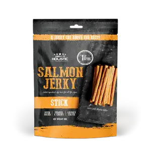 Salmon Jerky Stick - Absolute Holistic