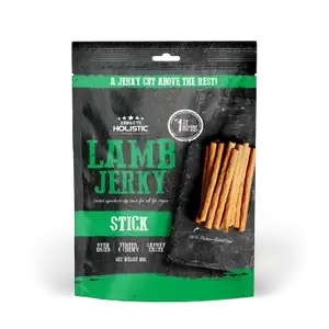 Lamb Jerky Stick - Absolute Holistic