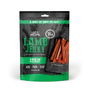 Lamb Jerky Strip - Absolute Holistic