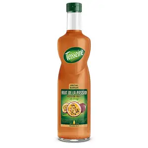 Passion Fruit Syrup - Teisseire