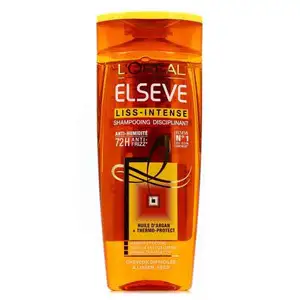 Liss-Intense Argan Oil + Thermo-Protect Shampoo - L'Oréal