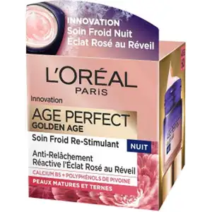 Age Perfect Golden Age Night Cream - L'Oréal