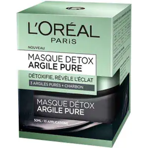 Pure Clay Glow Mask - L'Oréal