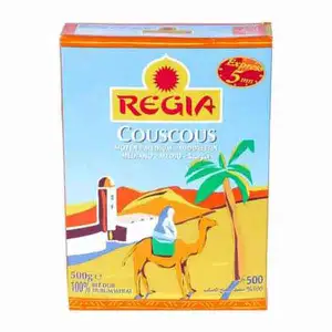 Medium Couscous - Regia