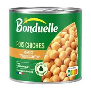 Chick Peas - Bonduelle