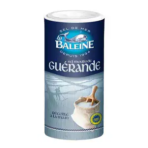 អំបិលគ្រួស - La Baleine