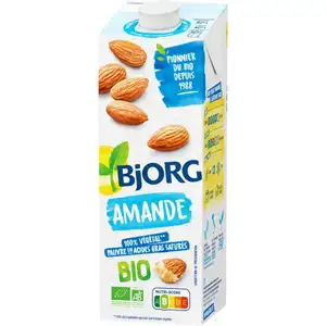ទឹកដោះគោអាល់ម៉ុន - Bjorg