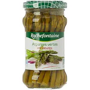 Mini Green asparagus - Rochefontaine