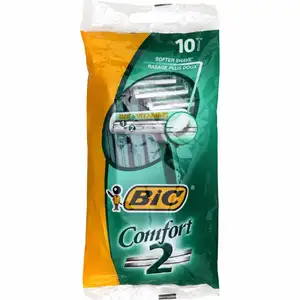 Comfort 2-Blade Disposable Razor - Bic