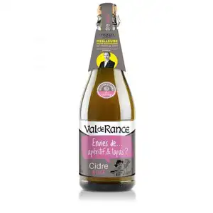 Rosé Cider - Val de Rance
