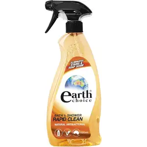 Bath & Shower Rapid Clean - Earth Choice