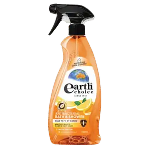 Lemon Splash Bath & Shower - Earth Choice