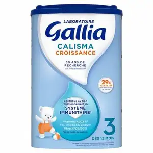 Milk Powder N°3 - Gallia