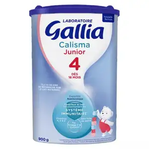 Milk Powder Nº4 - Gallia
