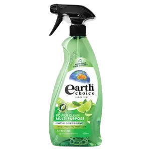 Citrus Lime Multi Purpose  - Earth Choice