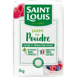 Sugar Powder - Saint Louis