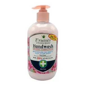 Hand Wash Aloe Vera - Fruisër