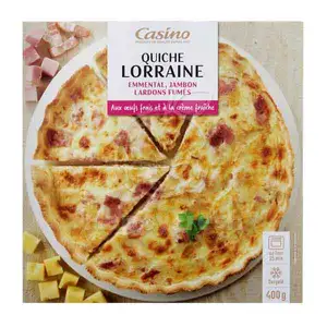 Quiche Lorraine - Casino