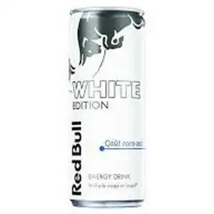 White Edition Coconut - Red Bull