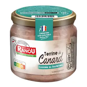 Duck Terrine - Ranou