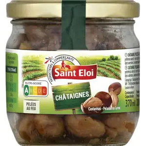 Chestnuts - Saint Eloi