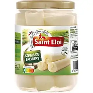 Palm Heart - Saint Eloi