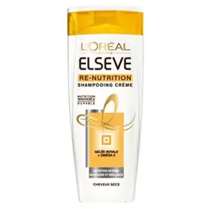 Re-Nutrition Shampoo - L'Oréal