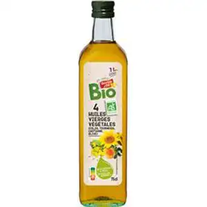 Organic 4 Vegetables Oil - Bouton d'Or
