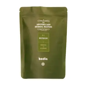 Nº1 Refresh Herbal Blends - Bodia