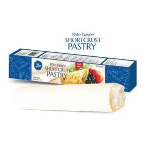Shortcrust Pastry Dough - Blue Pumpkin