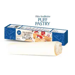 Puff Pastry Dough - Blue Pumpkin