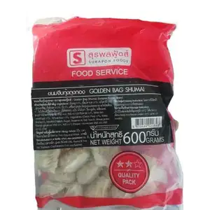 Golden Bag Shumai - Surapon Foods