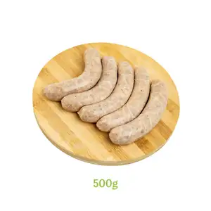 Garlic Bang Cooked Sausage 5pcs - Koh Kong Sausage