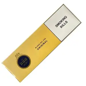 State Express Original - 555 Cigarette
