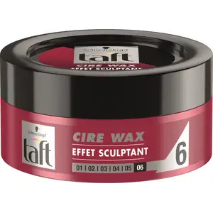 Cire Wax Effet Sculpt - Schwarzkopf