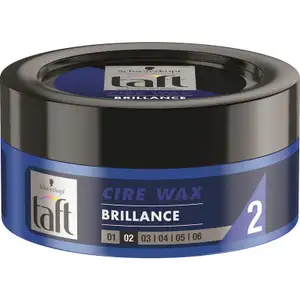 Taft Shine Wax - Schwarzkopf