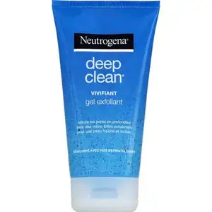 Deep Clean Scrub Gel - Neutrogena